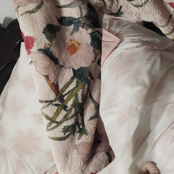 Anthropology Hutch Faux fur coat - Picture 4 of 10